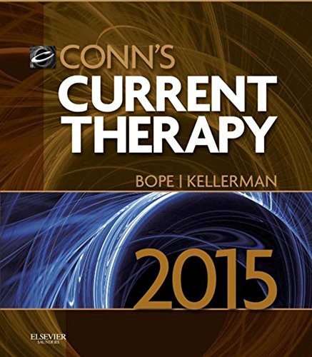 Conn’s Current Therapy 2015